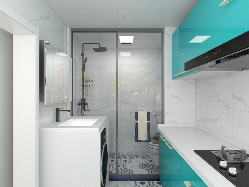 金華廚房裝修改造方案報(bào)價(jià)參考_金華廚房裝修施工隊(duì)哪里找(圖3) 金華廚房裝修改造方案報(bào)價(jià)參考_金華廚房裝修施工隊(duì)哪里找(圖3)