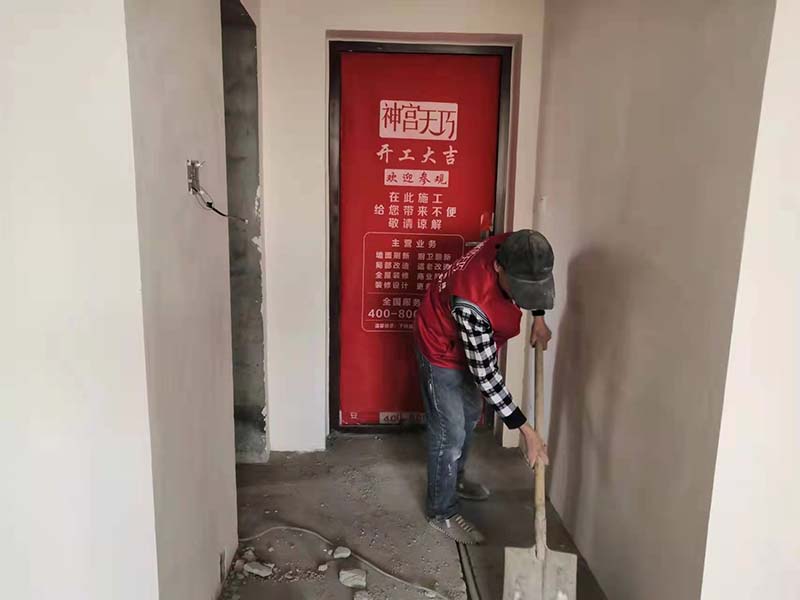 福州局部裝修找哪個平臺好？神宮天巧教您避坑防雷(圖4)