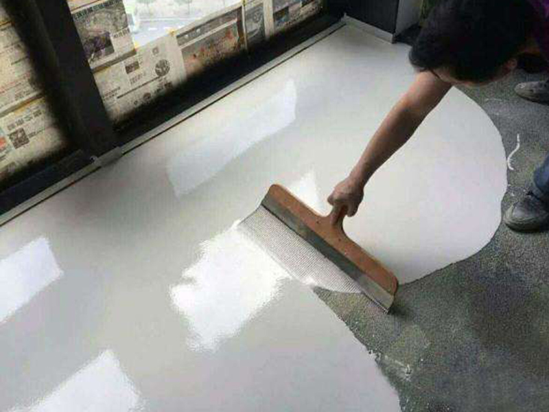 二手房水磨石地面裝修要注意什么？二手房局部改造找哪家好？(圖1)