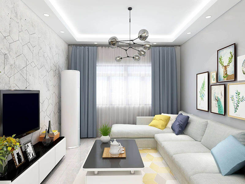 長沙日式風格老房子翻新案例_長沙118平米房子裝修設(shè)計方案(圖2)