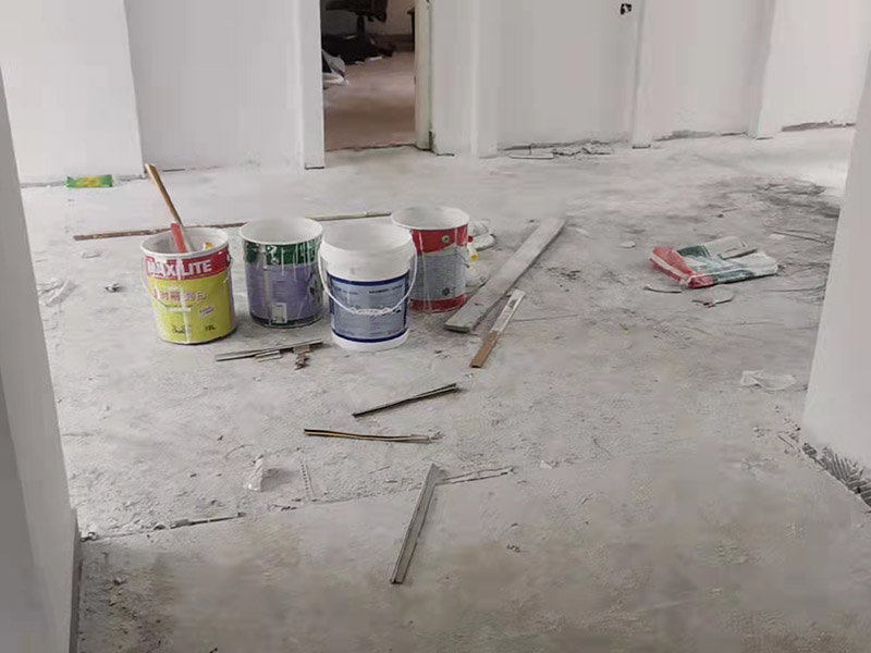 “財不外露”說得可能就是這種裝修吧！年輕人都喜歡這樣的客廳(圖2)