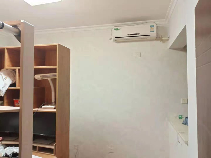 臥室墻壁起皮、發(fā)霉、有色差怎么辦？(圖2)