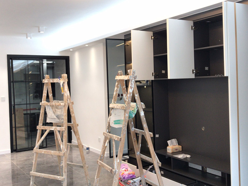 您對(duì)家中的臥室衣柜還滿意嗎？好衣柜就該這樣選擇！(圖1)