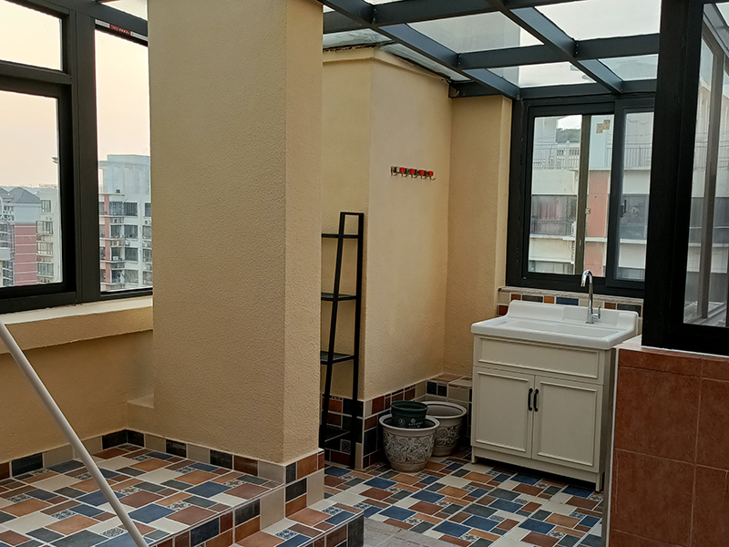 老房子門窗如何翻新改造？網(wǎng)友直呼：簡單！(圖2)