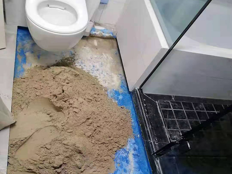 衛(wèi)生間蹲便改馬桶什么方法更筒單？(圖4)