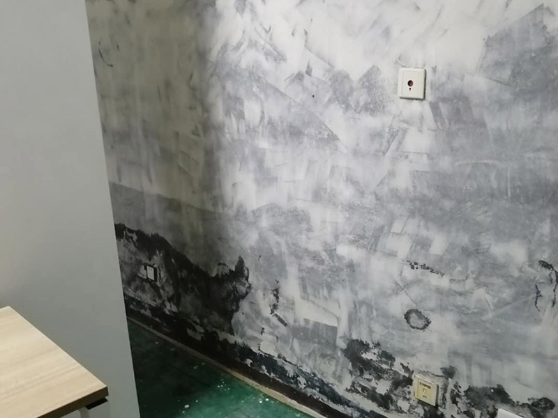 老房子墻面潮濕老掉皮怎么辦？(圖2)