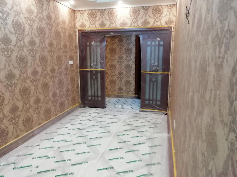  玄關(guān)墻面裝修忌諱掛什么畫？原來還有這么多講究(圖5)