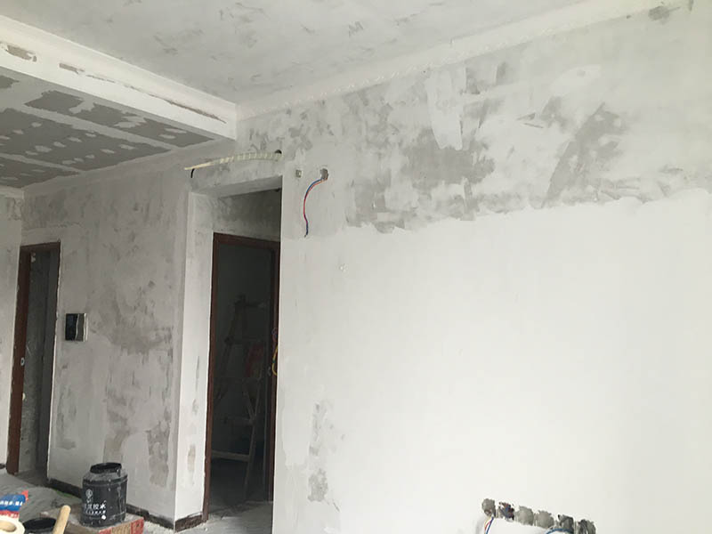 不搬家舊房局部翻新裝修！家里住著人也可以裝修(圖2)