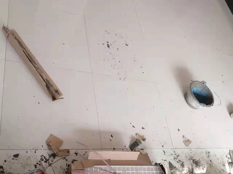 鋪地板磚用什么水泥？水泥用325的還是425的？(圖2)