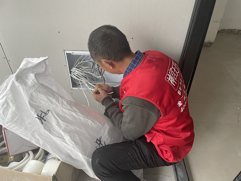 水電重走和局部改造區(qū)別，聽聽裝修工人的建議(圖1)