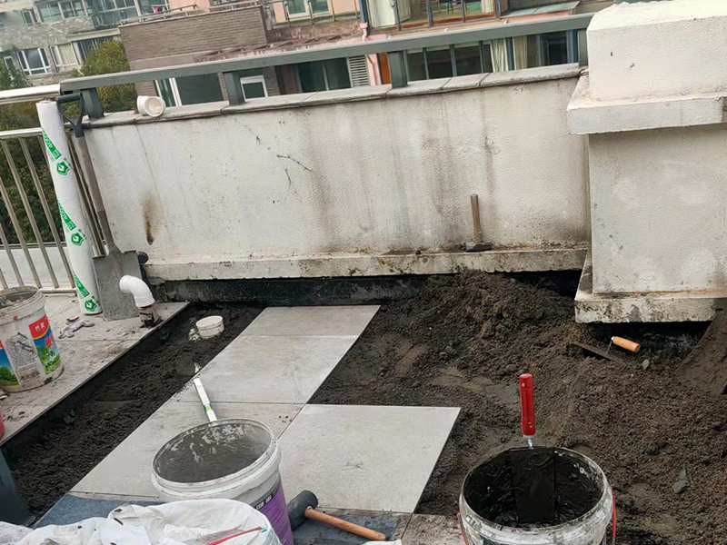 特別小的陽臺裝修風(fēng)格(圖3)