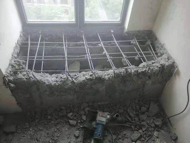 陽臺翻新瓷磚需要敲掉嗎(圖5) 陽臺翻新瓷磚需要敲掉嗎(圖5)