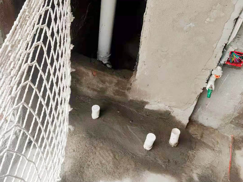 陽(yáng)臺(tái)翻新需要掛網(wǎng)嗎？(圖4)