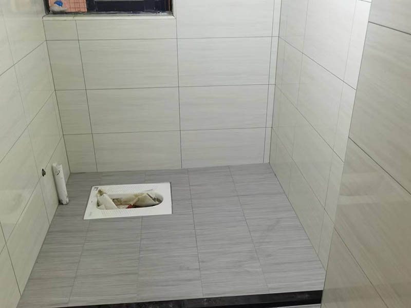 衛(wèi)生間瓷磚可以局部拆卸嗎(圖4) 衛(wèi)生間瓷磚可以局部拆卸嗎(圖4)