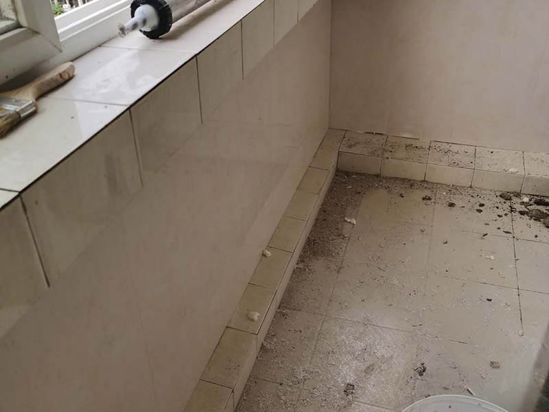 陽臺(tái)裝修翻新鋪木地板可以嗎？(圖3)