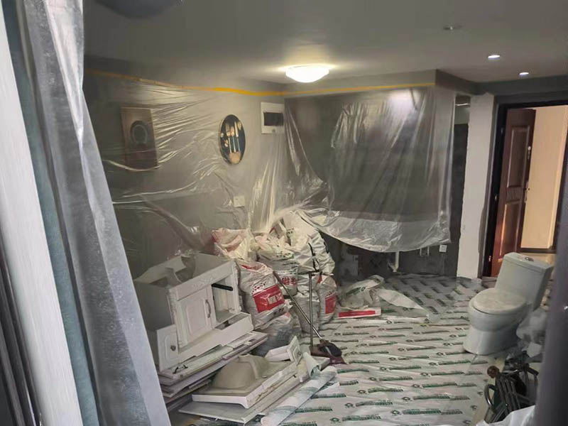 客廳電視背景墻如何設(shè)計好看又省錢？(圖1)