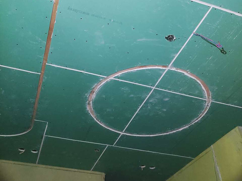 客廳吊頂簡(jiǎn)單裝修的四個(gè)方案(圖3) 客廳吊頂簡(jiǎn)單裝修的四個(gè)方案(圖3)