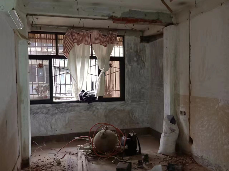 舊房翻新裝修多少錢一平方？舊房翻新裝修改造注意事項(圖1)