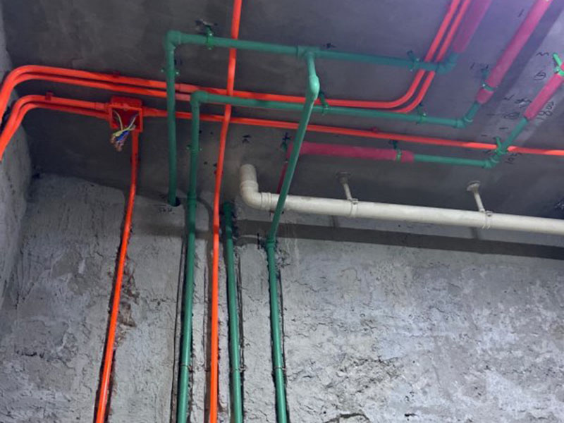 全屋水電改造裝修的6大原則(圖1) 全屋水電改造裝修的6大原則(圖1)