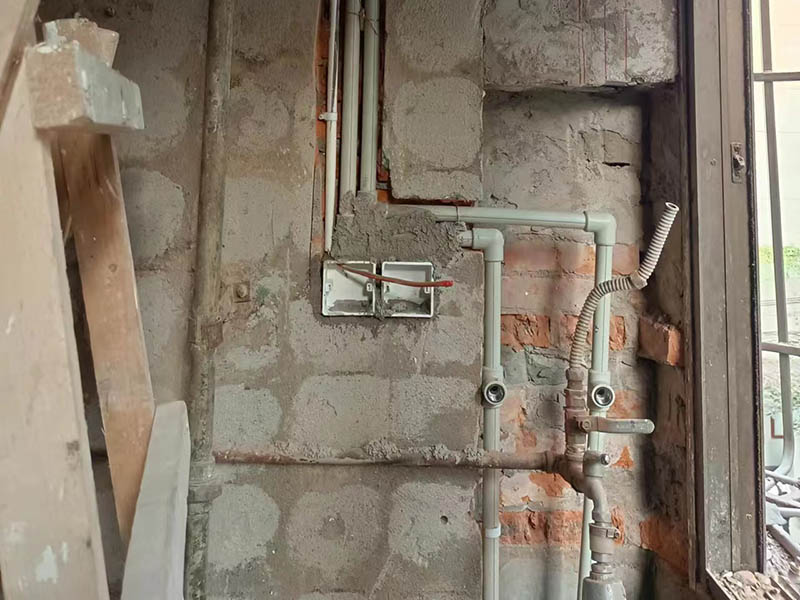 全屋水電改造裝修的6大原則(圖4) 全屋水電改造裝修的6大原則(圖4)