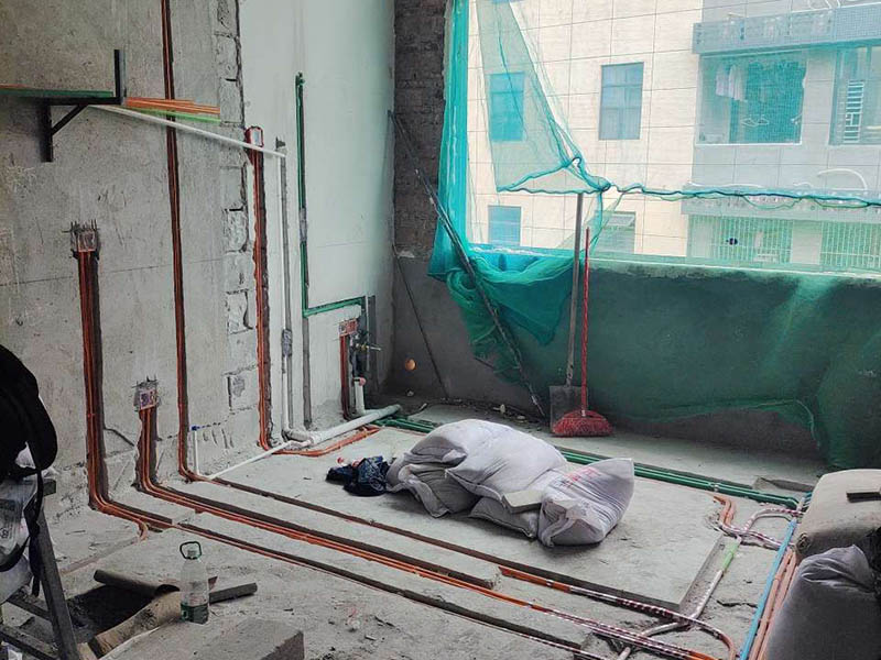 家庭全屋水電改造費用怎么算？(圖5)