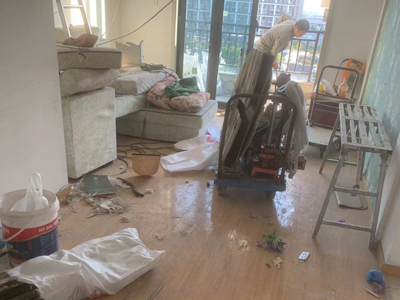 二手房裝修的流程順序和步驟(圖2) 二手房裝修的流程順序和步驟(圖2)