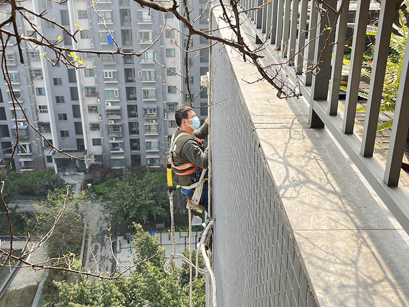 轉角飄窗怎么裝修好看又實用(圖2)