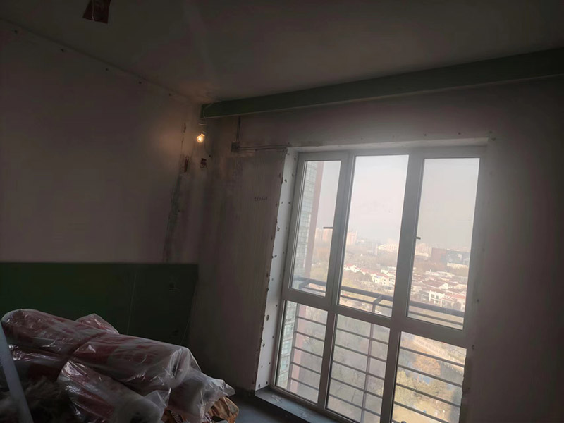 內(nèi)平開窗改成漂移窗怎么改(圖1) 內(nèi)平開窗改成漂移窗怎么改(圖1)