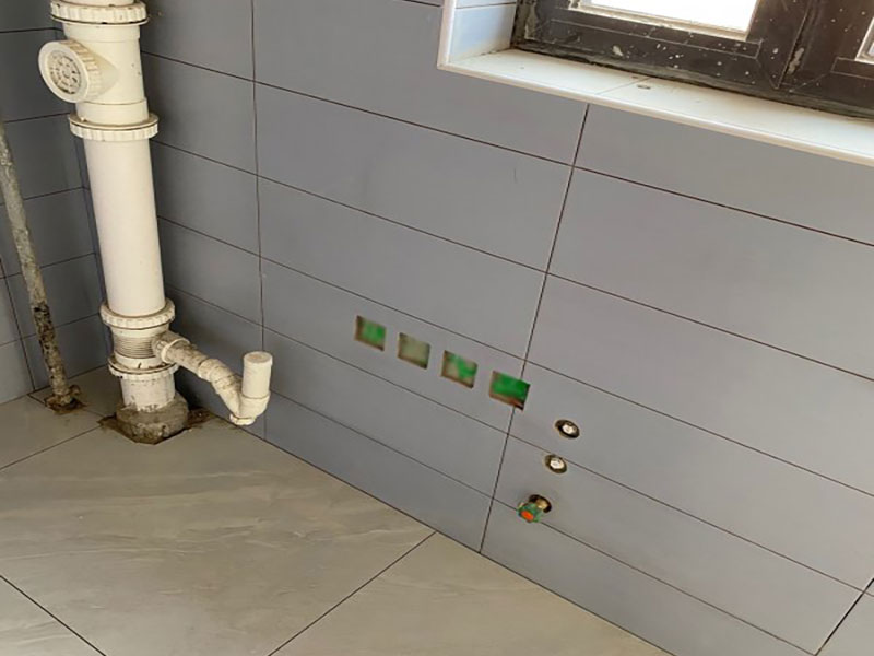 怕墻磚掉有什么辦法固定(圖1) 怕墻磚掉有什么辦法固定(圖1)