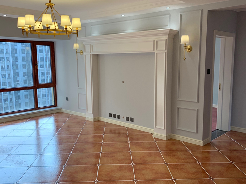 舊的地面瓷磚翻新好方法(圖2) 舊的地面瓷磚翻新好方法(圖2)