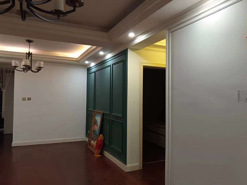 舊房翻新1萬(wàn)塊錢(qián)裝修70平(圖2) 舊房翻新1萬(wàn)塊錢(qián)裝修70平(圖2)