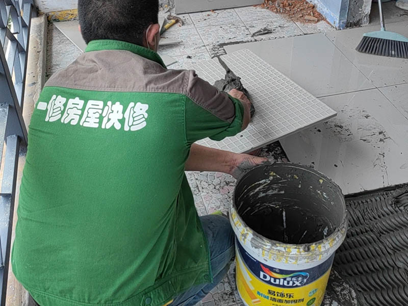 對(duì)于廚房裝修，應(yīng)該選擇哪種瓷磚比較好(圖3)