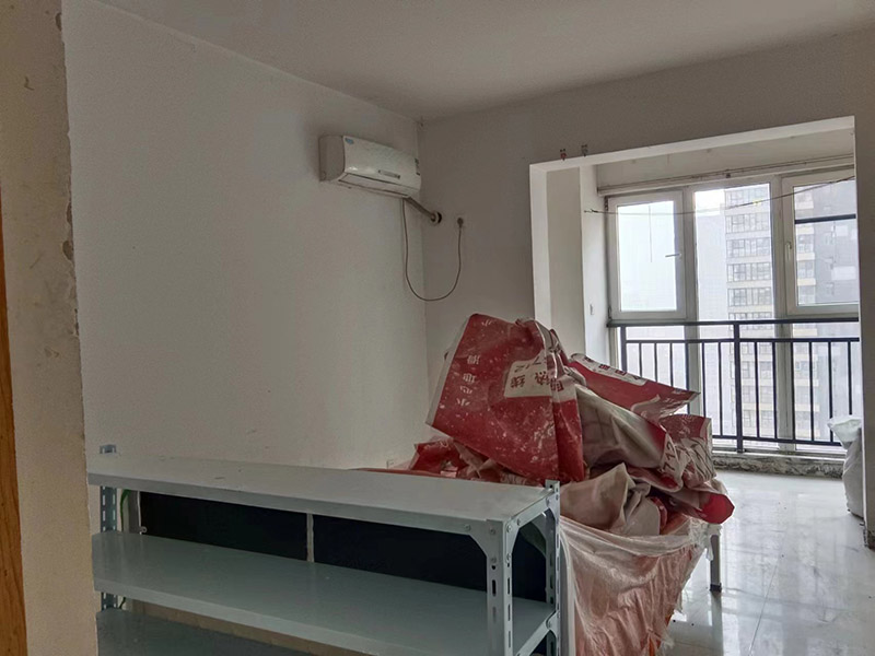 在客廳墻上增加什么可以增加儲物空間？(圖3)