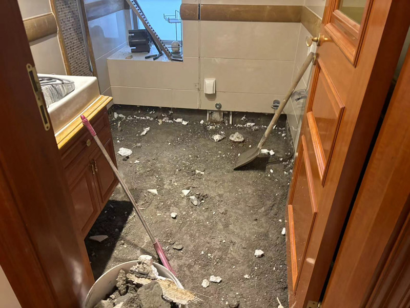 衛(wèi)生間瓷磚應(yīng)該如何選擇貼法？(圖2)