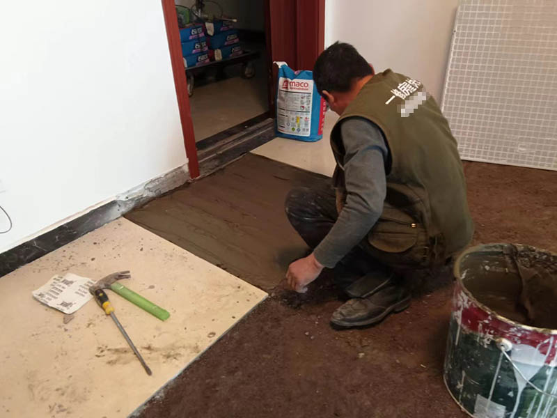 廚房瓷磚貼半墻還是貼全墻好看？(圖2)