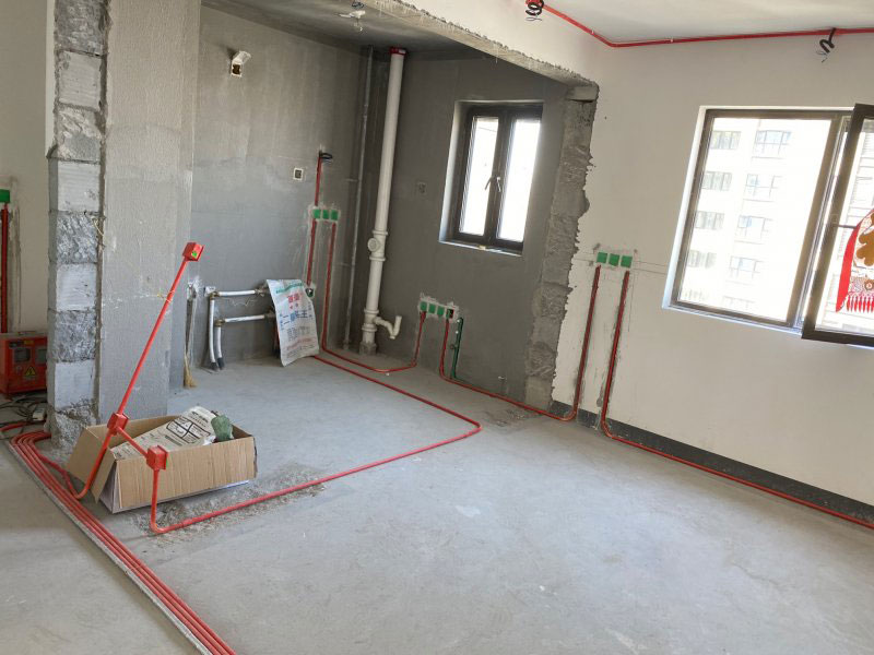 老房電路改造明線好還是暗線好？(圖1)