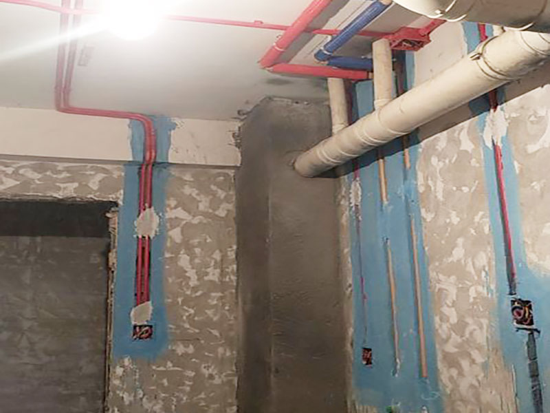 舊房電路改造多少錢(qián)一米(圖2) 舊房電路改造多少錢(qián)一米(圖2)