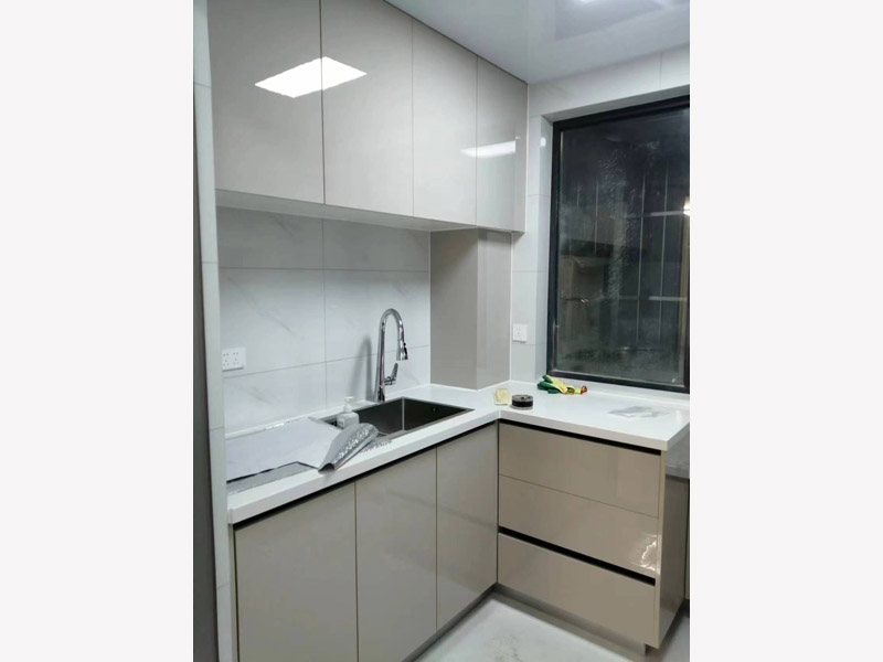 廚房臺(tái)面做高低好還是平面好(圖2)