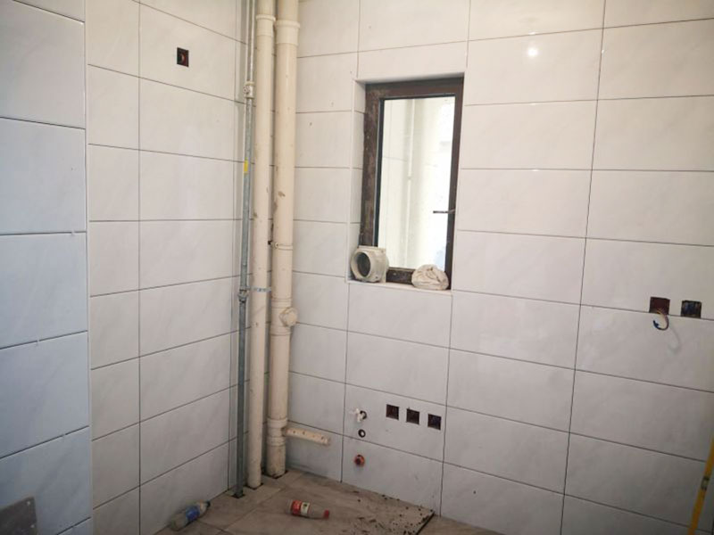 衛(wèi)生間樓板裂縫漏水怎樣補(bǔ)(圖1) 衛(wèi)生間樓板裂縫漏水怎樣補(bǔ)(圖1)