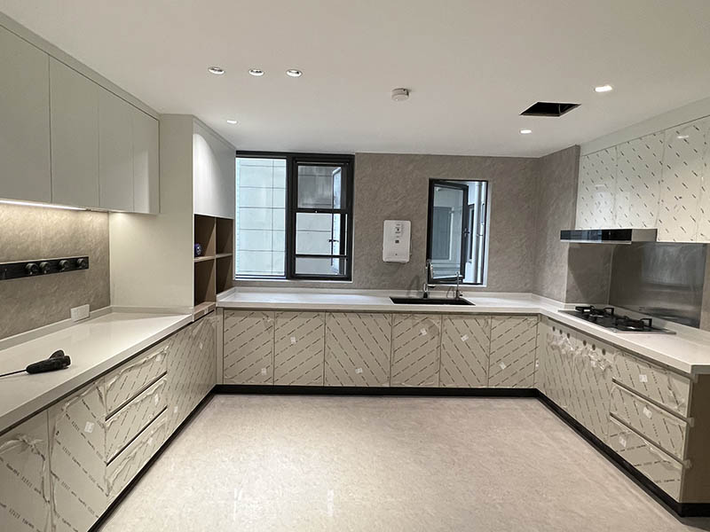 廚房漏水會流到客廳嗎(圖1) 廚房漏水會流到客廳嗎(圖1)