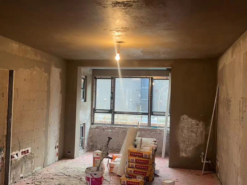 墻面拆除瓷磚后怎么修復(fù)(圖2) 墻面拆除瓷磚后怎么修復(fù)(圖2)