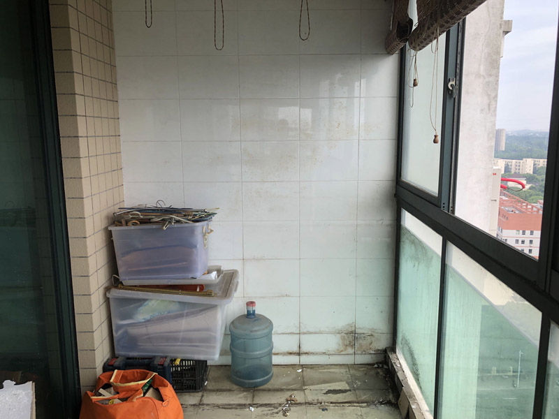 舊房改造地面拆除和直接貼磚哪個(gè)更省錢(qián)(圖2)