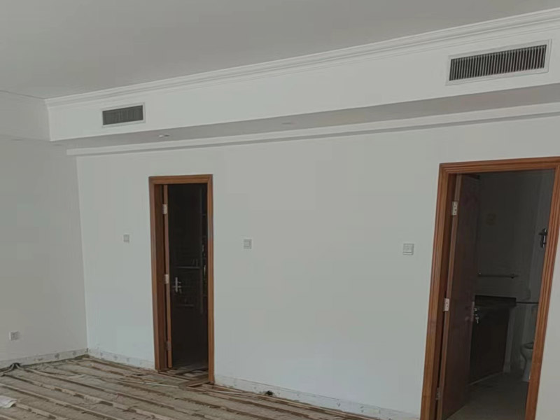 農(nóng)村為何只刮膩?zhàn)硬凰⑷槟z漆(圖2) 農(nóng)村為何只刮膩?zhàn)硬凰⑷槟z漆(圖2)