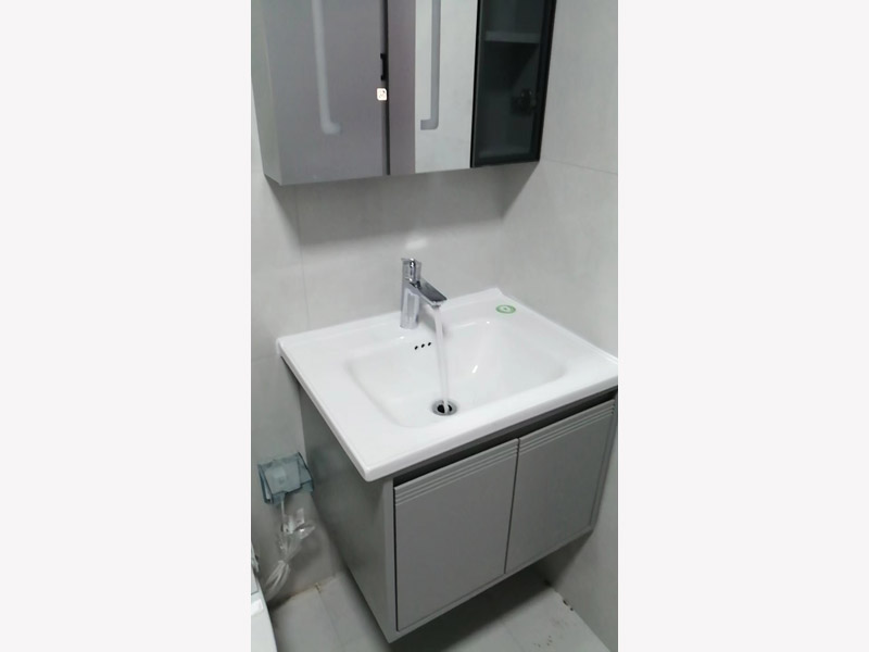 洗手盆水龍頭開關漏水怎么修(圖2) 洗手盆水龍頭開關漏水怎么修(圖2)