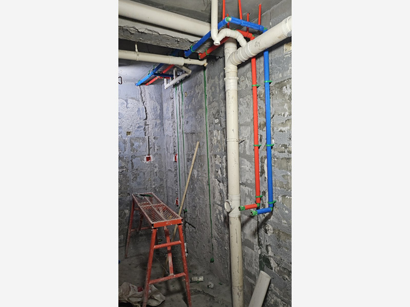 老式廚房下水管反水怎么修好(圖1) 老式廚房下水管反水怎么修好(圖1)