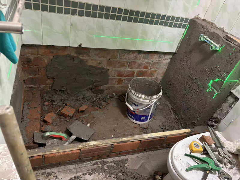 老式廚房下水管反水怎么修好(圖2) 老式廚房下水管反水怎么修好(圖2)