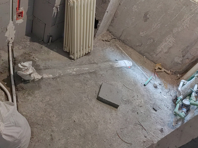 衛(wèi)生間防水沒(méi)做好漏水怎么補(bǔ)救(圖1) 衛(wèi)生間防水沒(méi)做好漏水怎么補(bǔ)救(圖1)