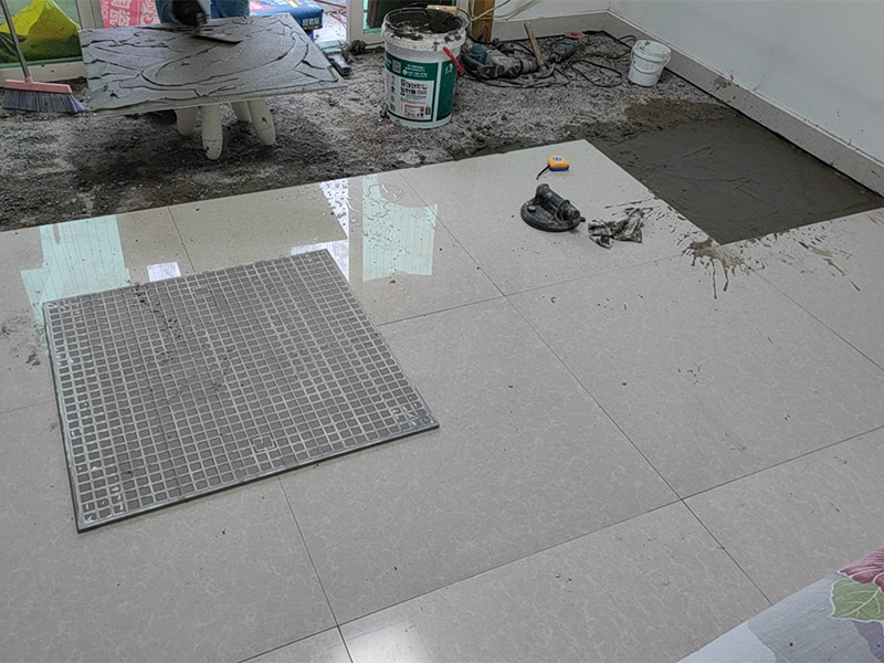 鄭州貼瓷磚人工費(fèi)多少錢(qián)一平方