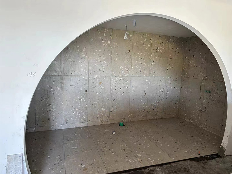 老房子翻新裝修墻面處理方案：乳膠漆、壁紙、藝術漆怎么選？(圖3)