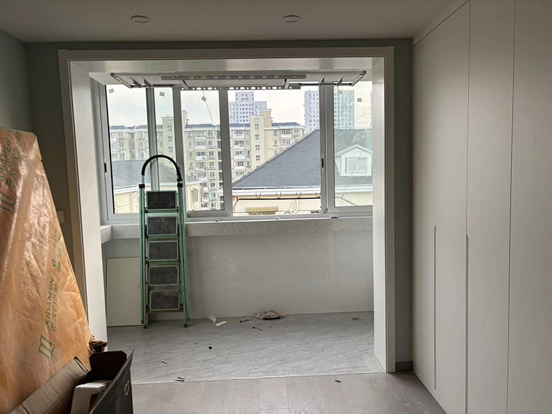 老房子翻新裝修之廚房改造:5㎡小廚房的擴(kuò)容技巧(圖3) 老房子翻新裝修之廚房改造:5㎡小廚房的擴(kuò)容技巧(圖3)